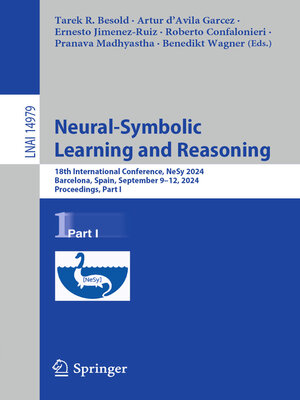 cover image of Neural-Symbolic Learning and Reasoning